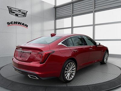 2026 Cadillac CT5 Premium Luxury