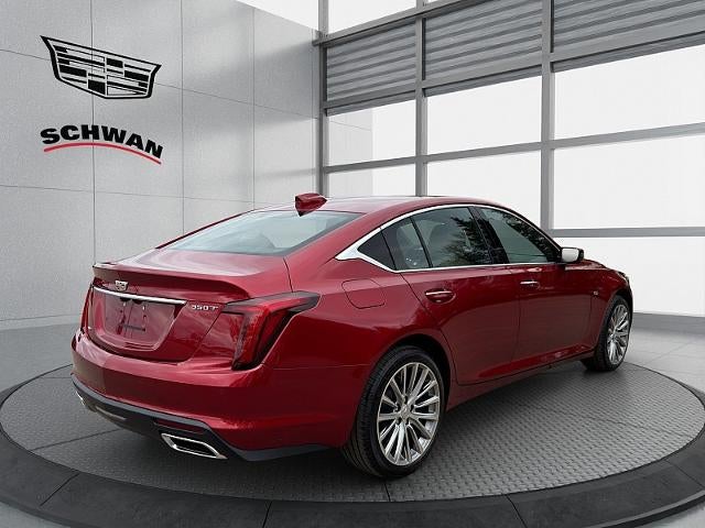 2026 Cadillac CT5 Premium Luxury