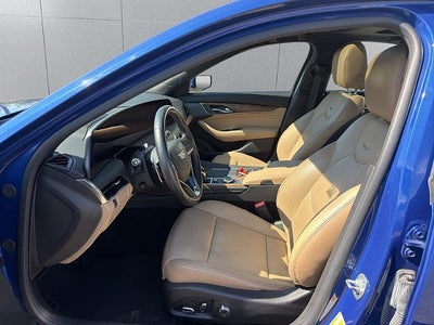 2025 Cadillac CT5 Premium Luxury