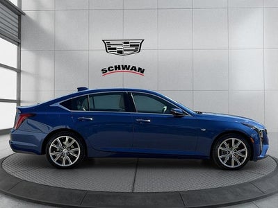 2025 Cadillac CT5 Premium Luxury