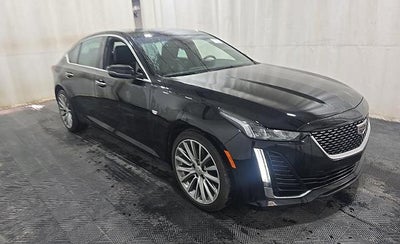 2023 Cadillac CT5 Premium Luxury