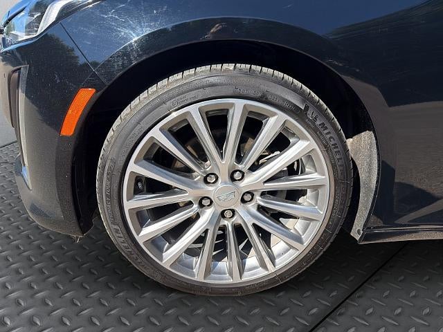 2023 Cadillac CT5 Premium Luxury