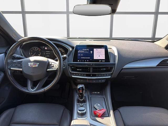 2023 Cadillac CT5 Premium Luxury