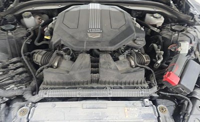 2023 Cadillac CT5 Premium Luxury