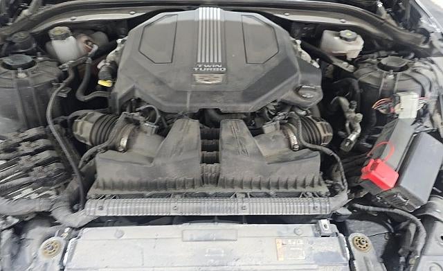 2023 Cadillac CT5 Premium Luxury