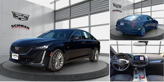 2023 Cadillac CT5 Premium Luxury