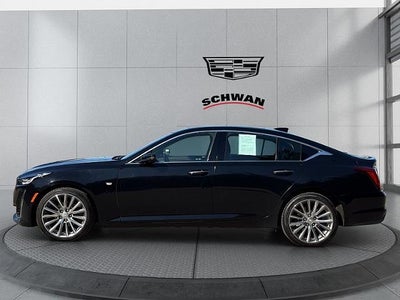 2023 Cadillac CT5 Premium Luxury