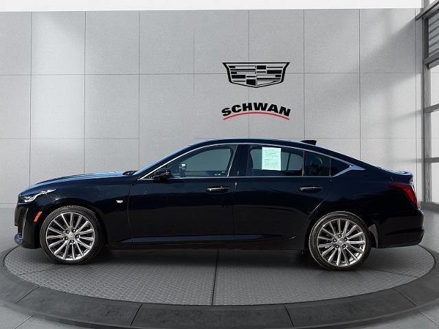 2023 Cadillac CT5 Premium Luxury