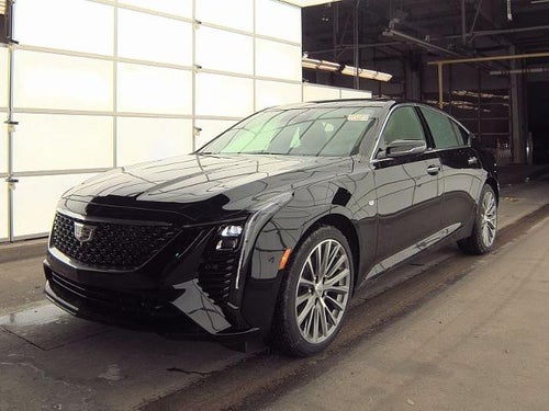2025 Cadillac CT5 Premium Luxury