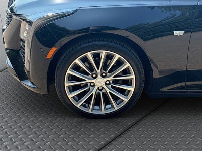 2025 Cadillac CT5 Premium Luxury