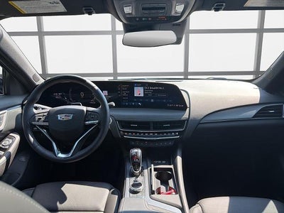 2025 Cadillac CT5 Premium Luxury