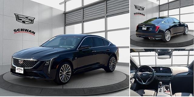 2025 Cadillac CT5 Premium Luxury