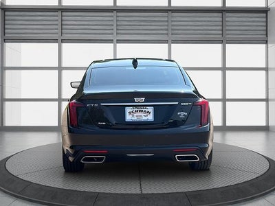 2025 Cadillac CT5 Premium Luxury