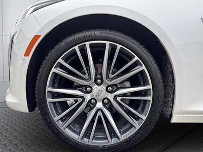2024 Cadillac CT5 Premium Luxury