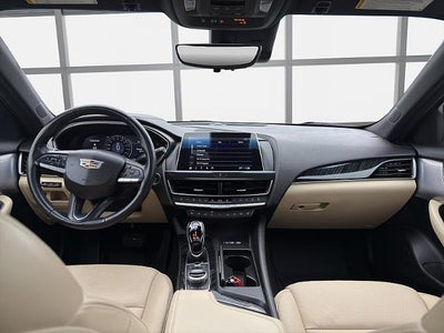 2024 Cadillac CT5 Premium Luxury