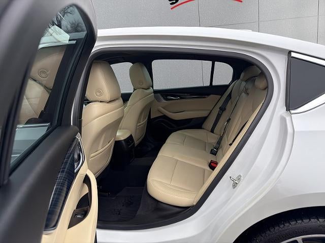 2024 Cadillac CT5 Premium Luxury