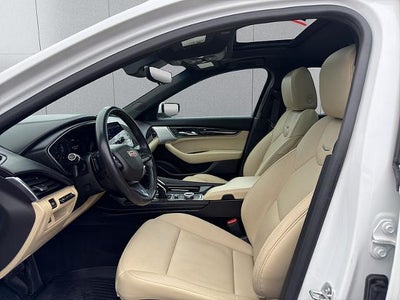 2024 Cadillac CT5 Premium Luxury