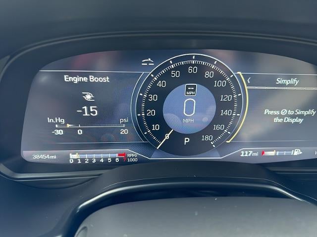 2024 Cadillac CT5 Premium Luxury