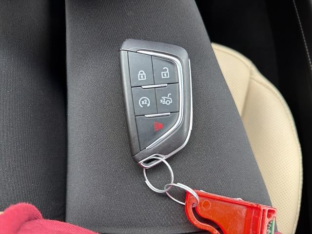 2024 Cadillac CT5 Premium Luxury