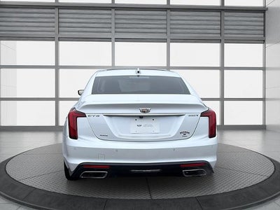 2024 Cadillac CT5 Premium Luxury