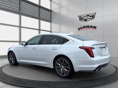 2024 Cadillac CT5 Premium Luxury