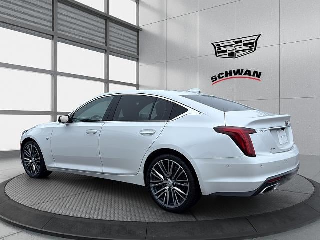 2024 Cadillac CT5 Premium Luxury