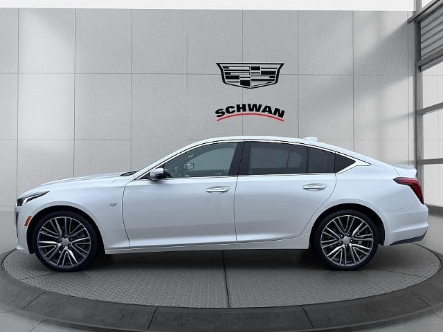 2024 Cadillac CT5 Premium Luxury