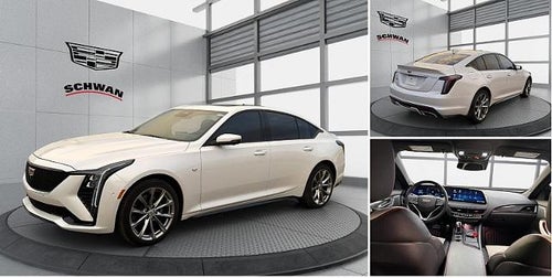 2025 Cadillac CT5 Sport