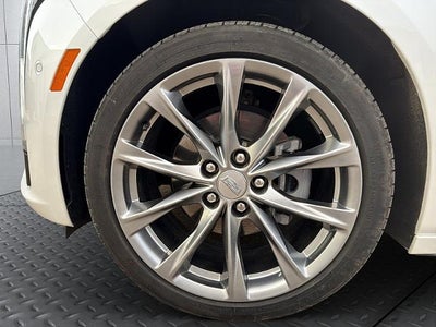 2025 Cadillac CT5 Sport