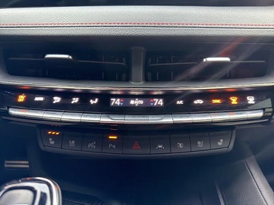 2025 Cadillac CT5 Sport