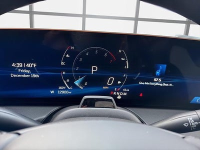 2025 Cadillac CT5 Sport