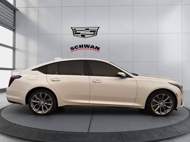 2025 Cadillac CT5 Sport