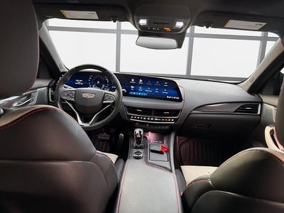 2025 Cadillac CT5 Sport