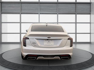2025 Cadillac CT5 Sport