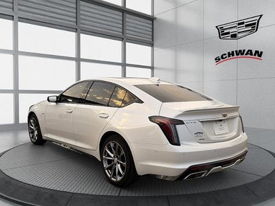 2025 Cadillac CT5 Sport