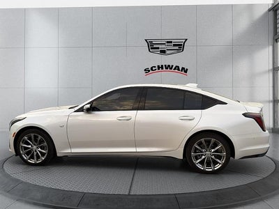 2025 Cadillac CT5 Sport