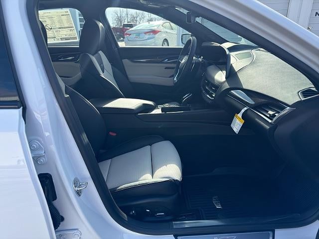 2026 Cadillac CT5-V Base