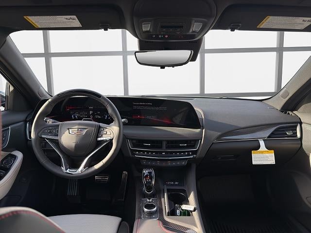 2026 Cadillac CT5-V Base