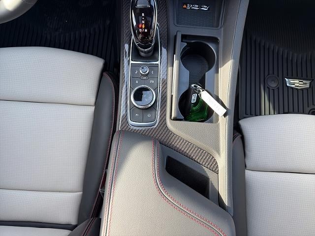 2026 Cadillac CT5-V Base