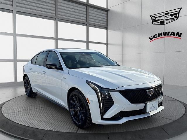2026 Cadillac CT5-V Base