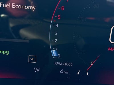 2026 Cadillac CT5-V Base