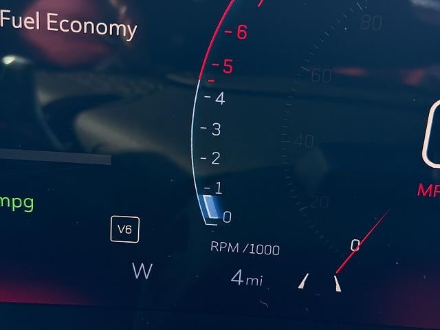 2026 Cadillac CT5-V Base