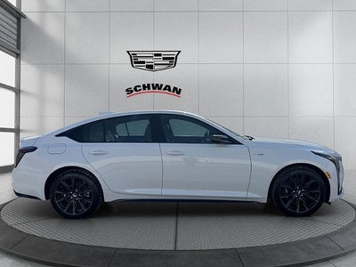 2026 Cadillac CT5-V Base