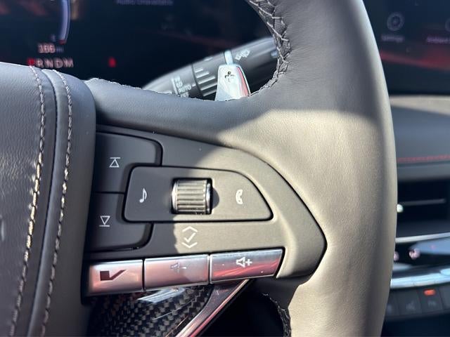 2026 Cadillac CT5-V Base