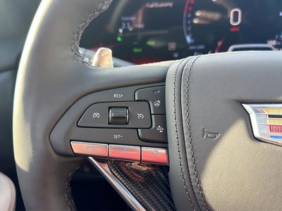 2026 Cadillac CT5-V Base