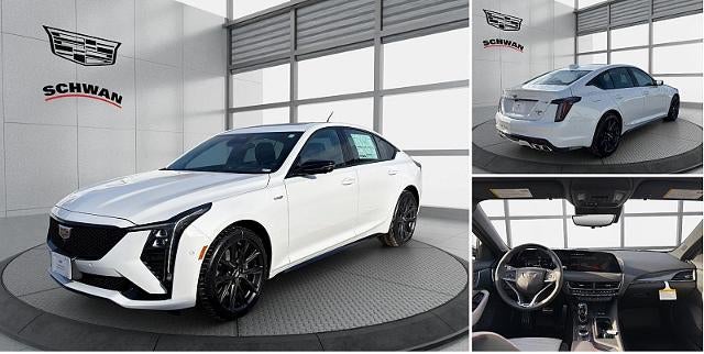 2026 Cadillac CT5-V Base