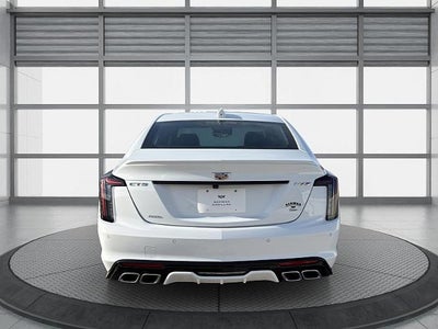 2026 Cadillac CT5-V Base