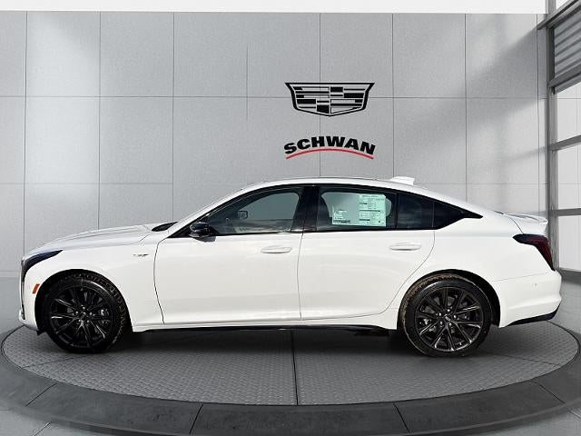 2026 Cadillac CT5-V Base