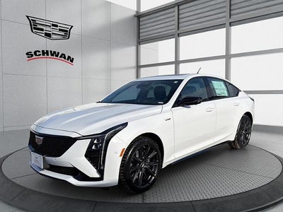 2026 Cadillac CT5-V Base