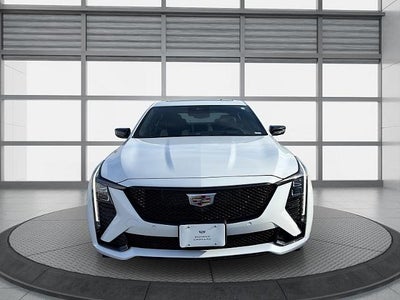 2026 Cadillac CT5-V Base